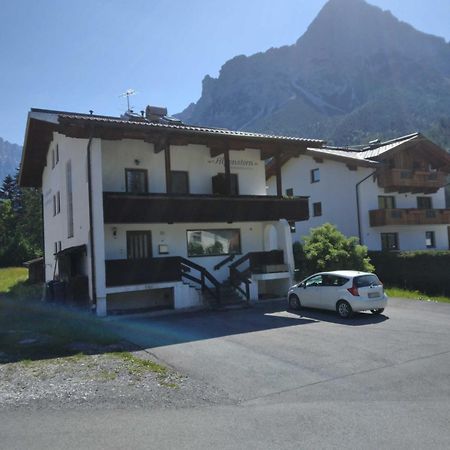 Ferienwohnung Alpenstern Biberwier Exterior foto