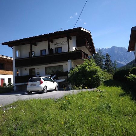 Ferienwohnung Alpenstern Biberwier Exterior foto