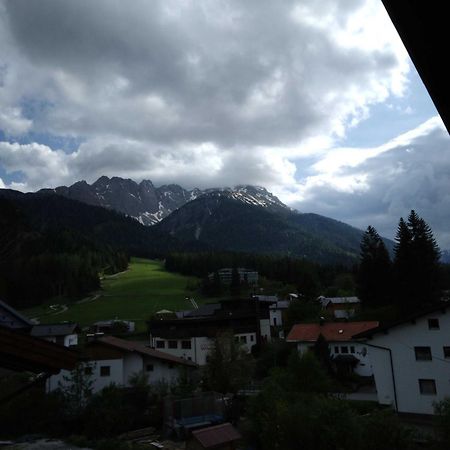 Ferienwohnung Alpenstern Biberwier Exterior foto