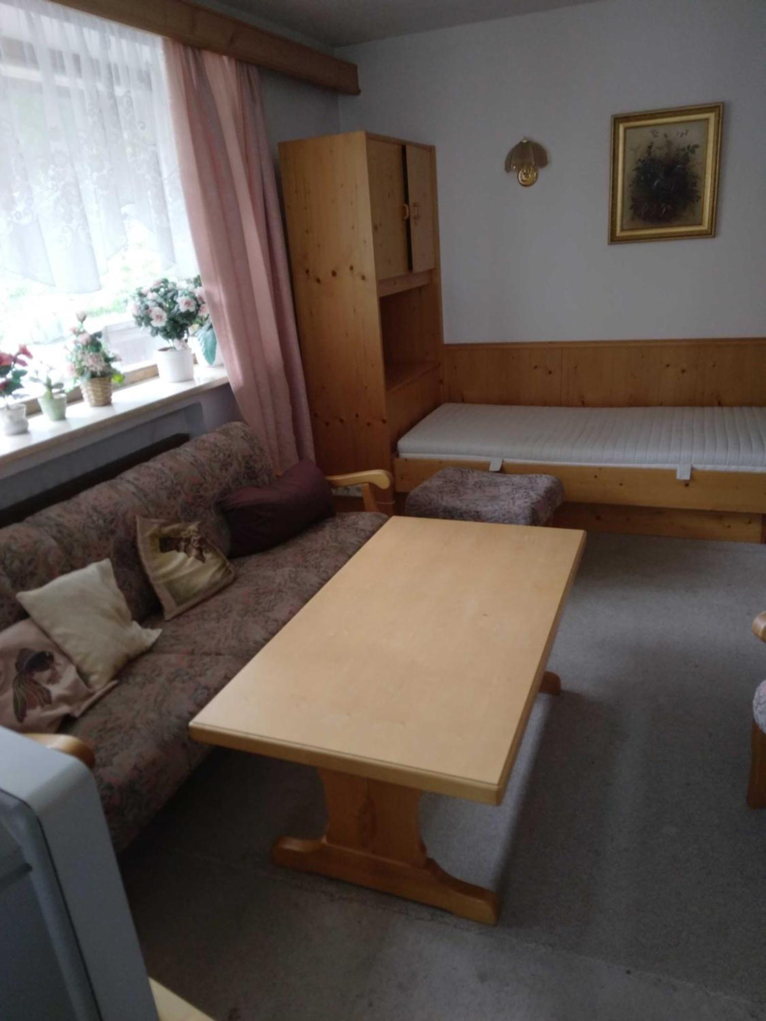 Ferienwohnung Alpenstern Biberwier Exterior foto
